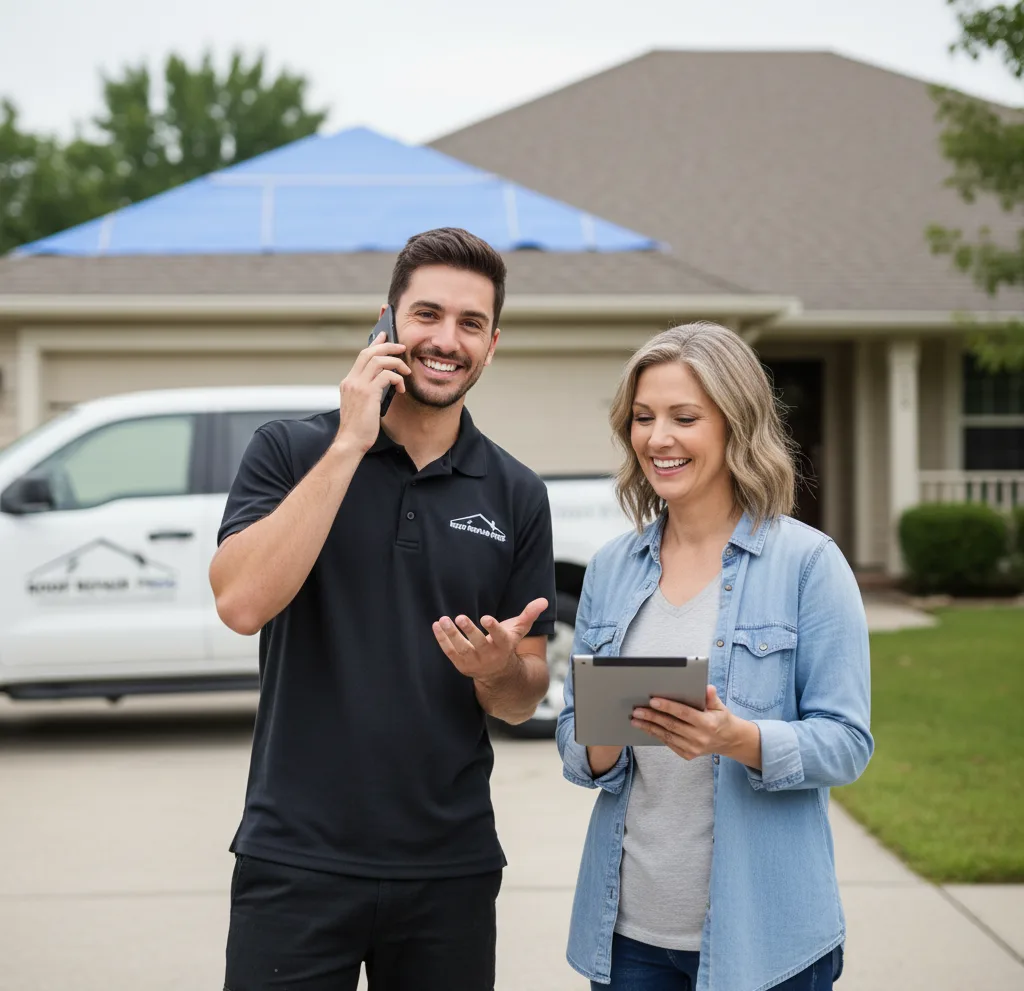 Modern Solutions Roof Repair customer support in Lincolnwood