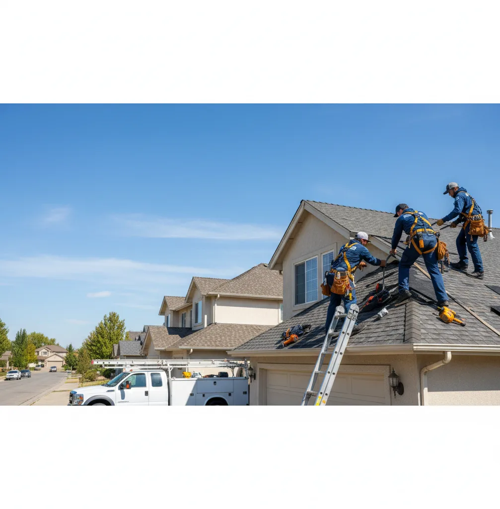 Roof Repair in Lincolnwood